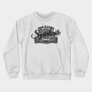 San Diego Speed Syndicate II Crewneck Sweatshirt